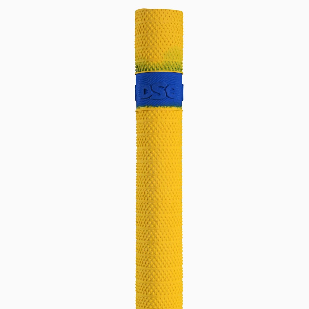 DSC Speed Bat Grip, Yellow/blue