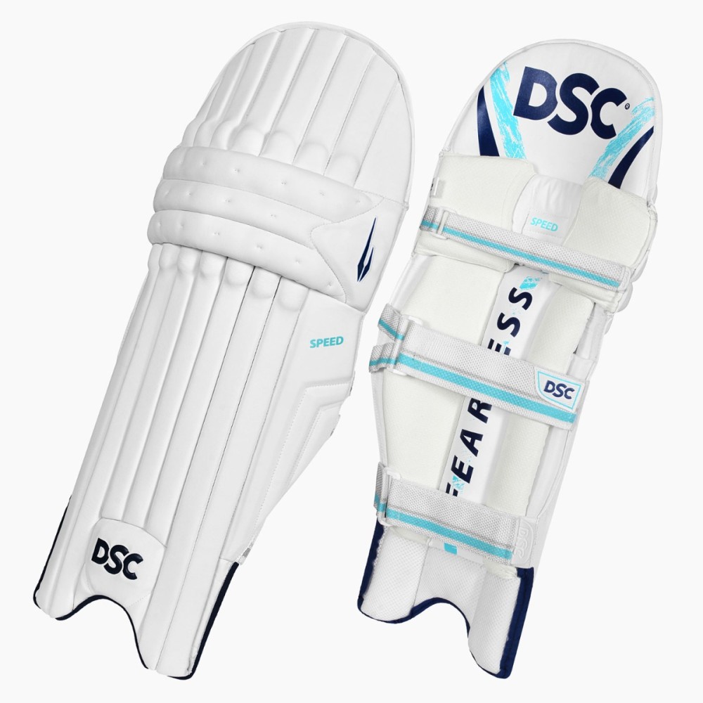 DSC Speed Batting Leg Guard, Boys Left