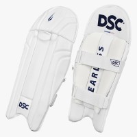DSC Speed Wicket Keeping Leg Guard, Boys