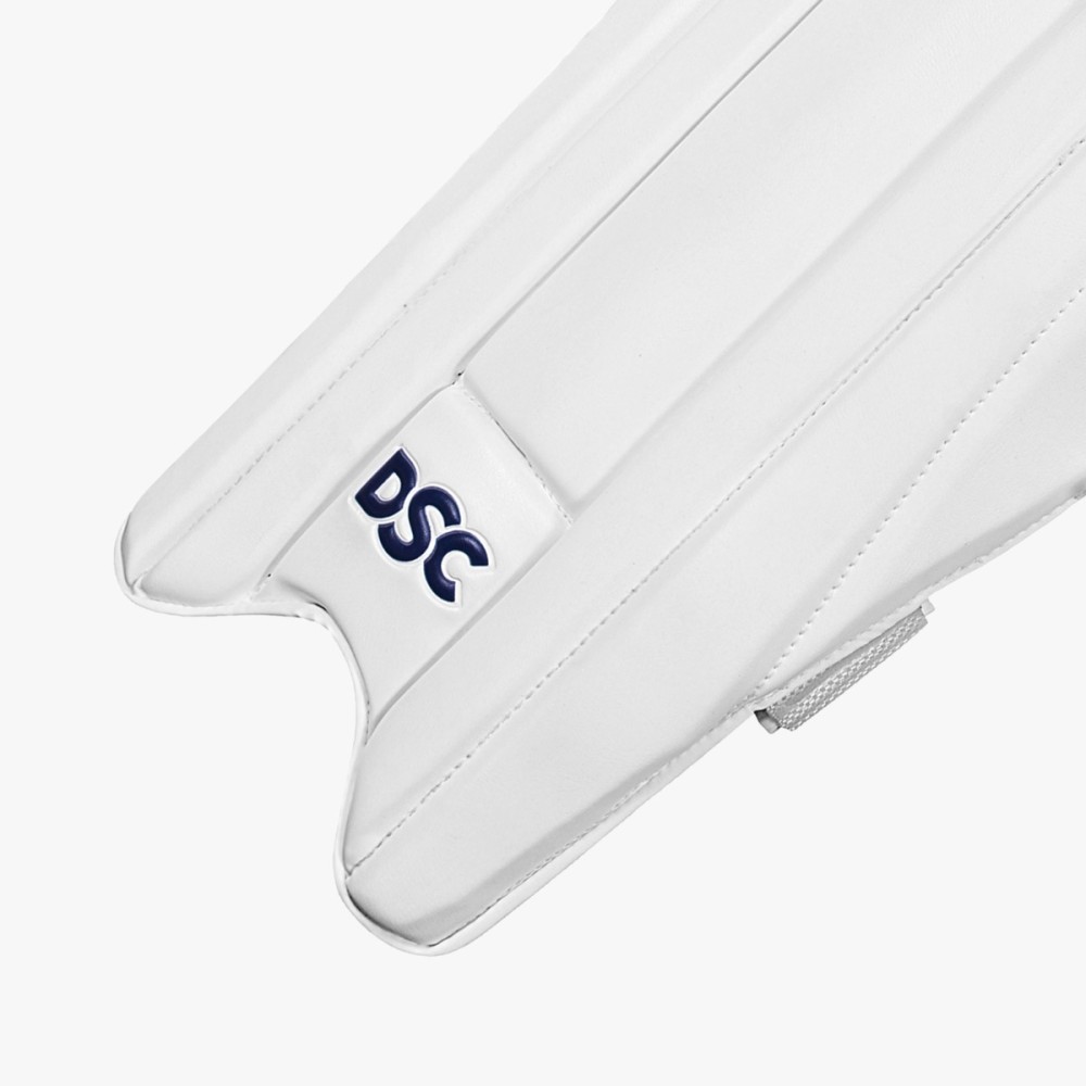 DSC Speed Wicket Keeping Leg Guard, Boys