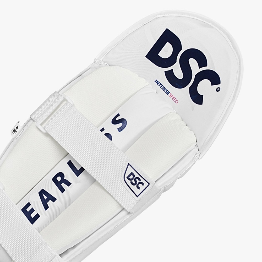 DSC Speed Wicket Keeping Leg Guard, Boys