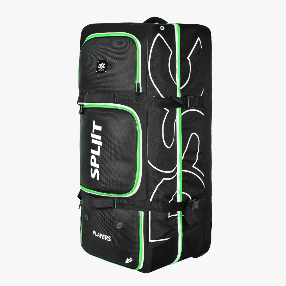 DSC Spliit Players Wheelie Kit Bag DSC Spliit Players Wheelie Kit Bag