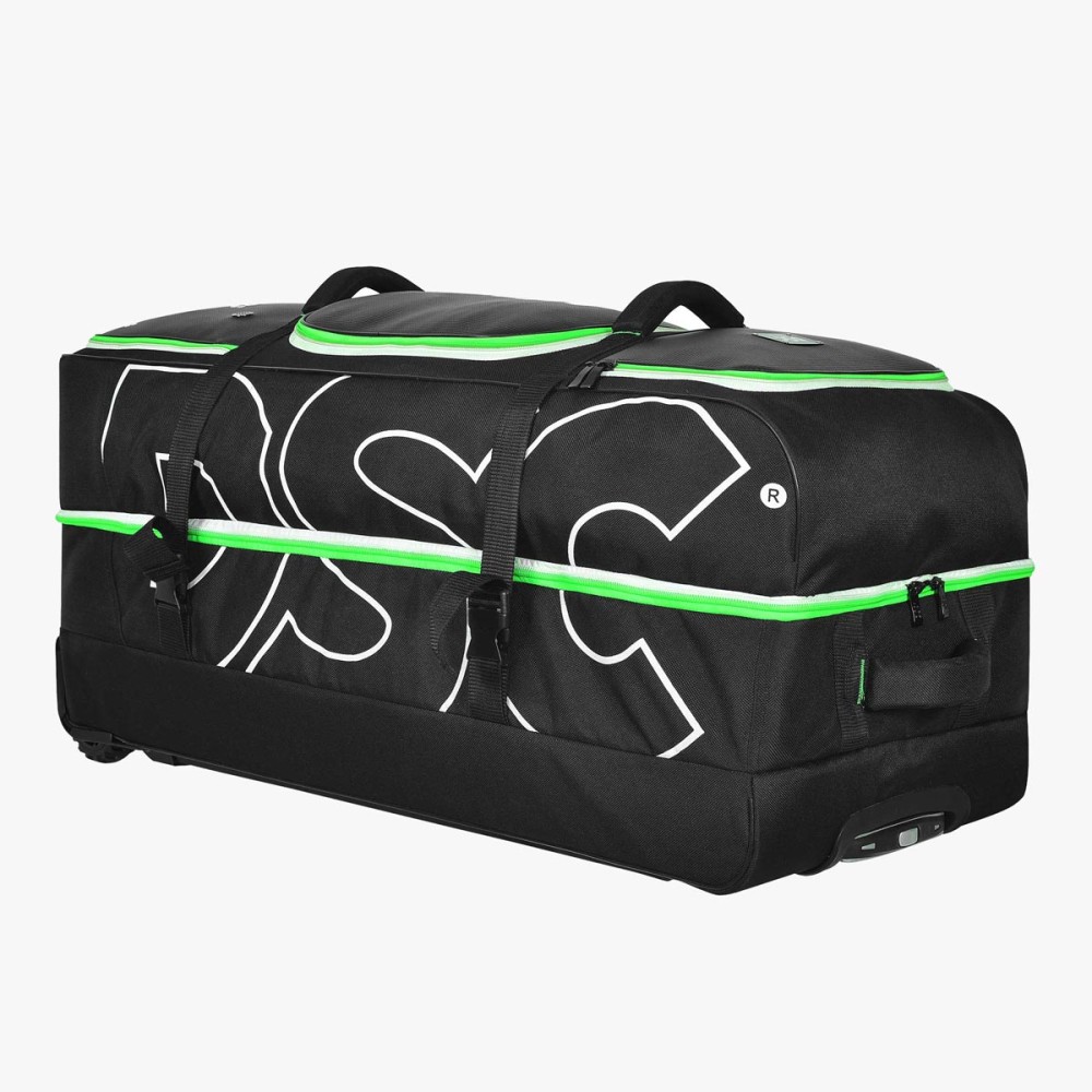 DSC Spliit Players Wheelie Kit Bag DSC Spliit Players Wheelie Kit Bag
