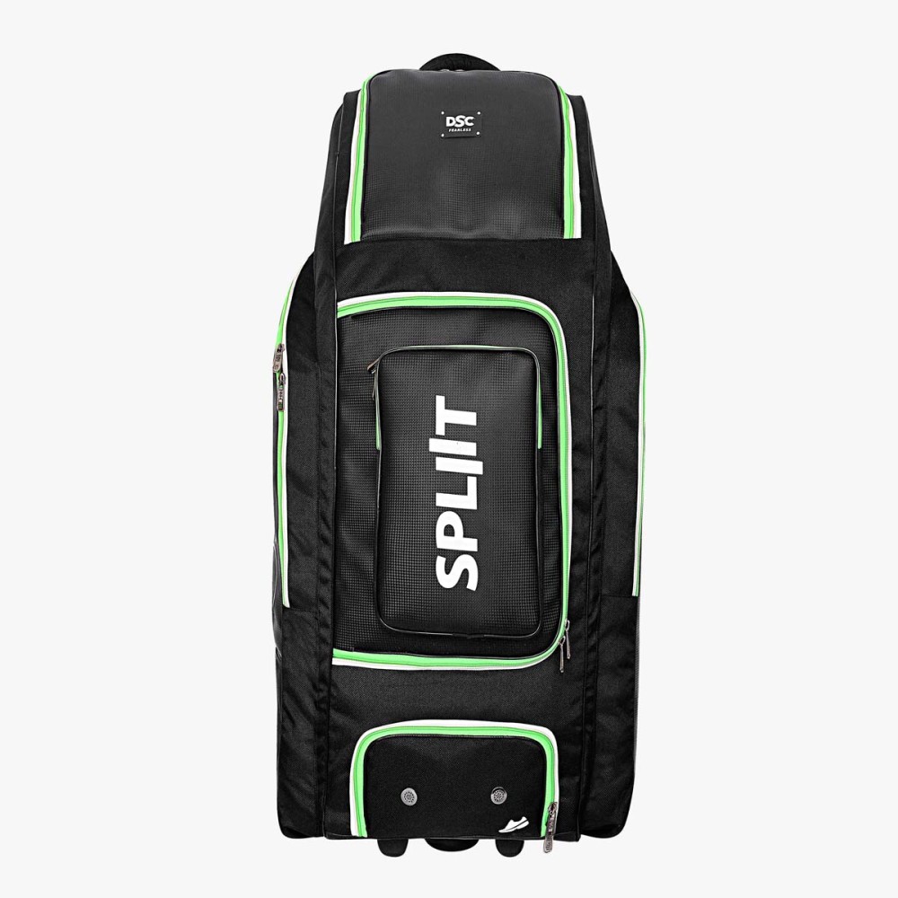DSC Spliit Premium Duffle Wheelie Bag DSC Spliit Premium Duffle Wheelie Bag