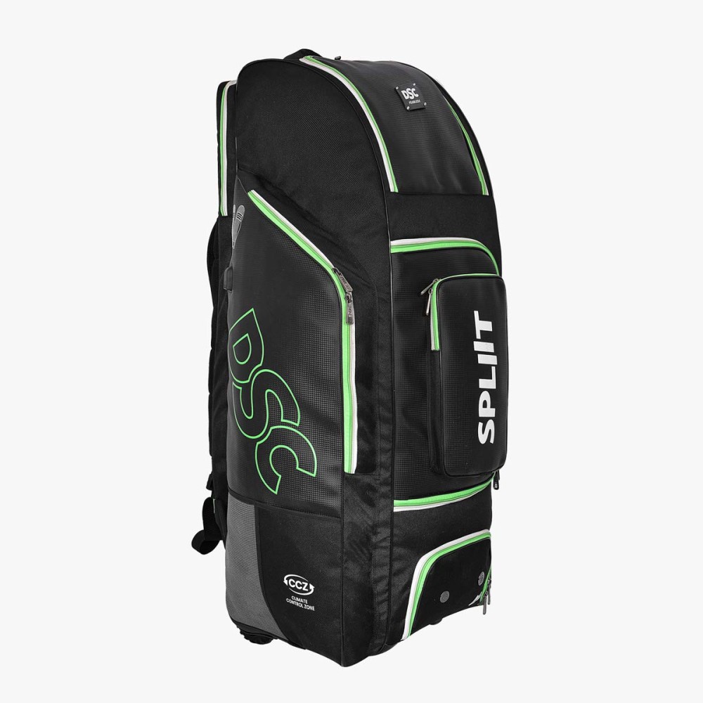 DSC Spliit Premium Duffle Wheelie Bag DSC Spliit Premium Duffle Wheelie Bag