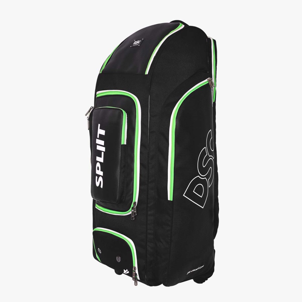 DSC Spliit Premium Duffle Wheelie Bag DSC Spliit Premium Duffle Wheelie Bag