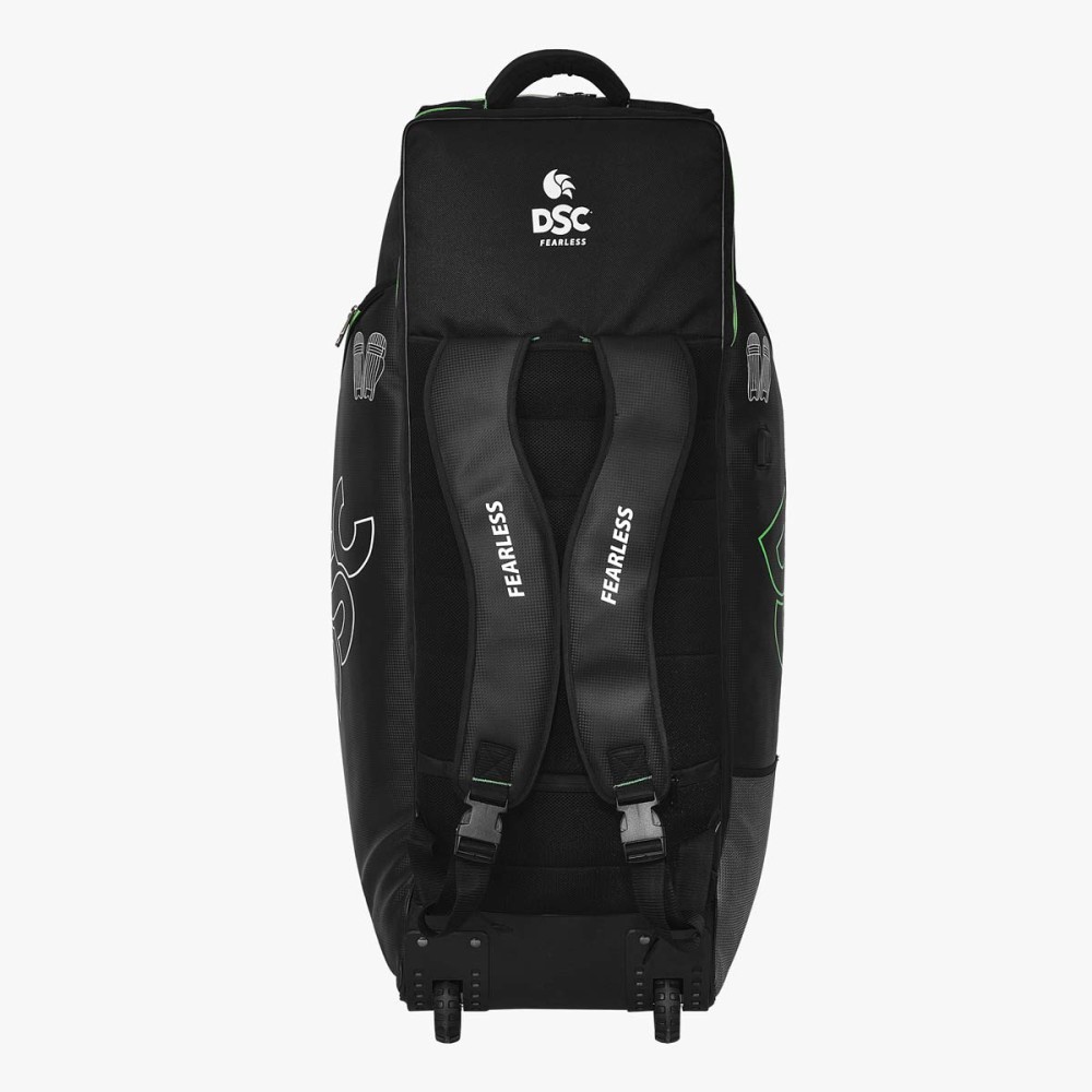 DSC Spliit Premium Duffle Wheelie Bag DSC Spliit Premium Duffle Wheelie Bag