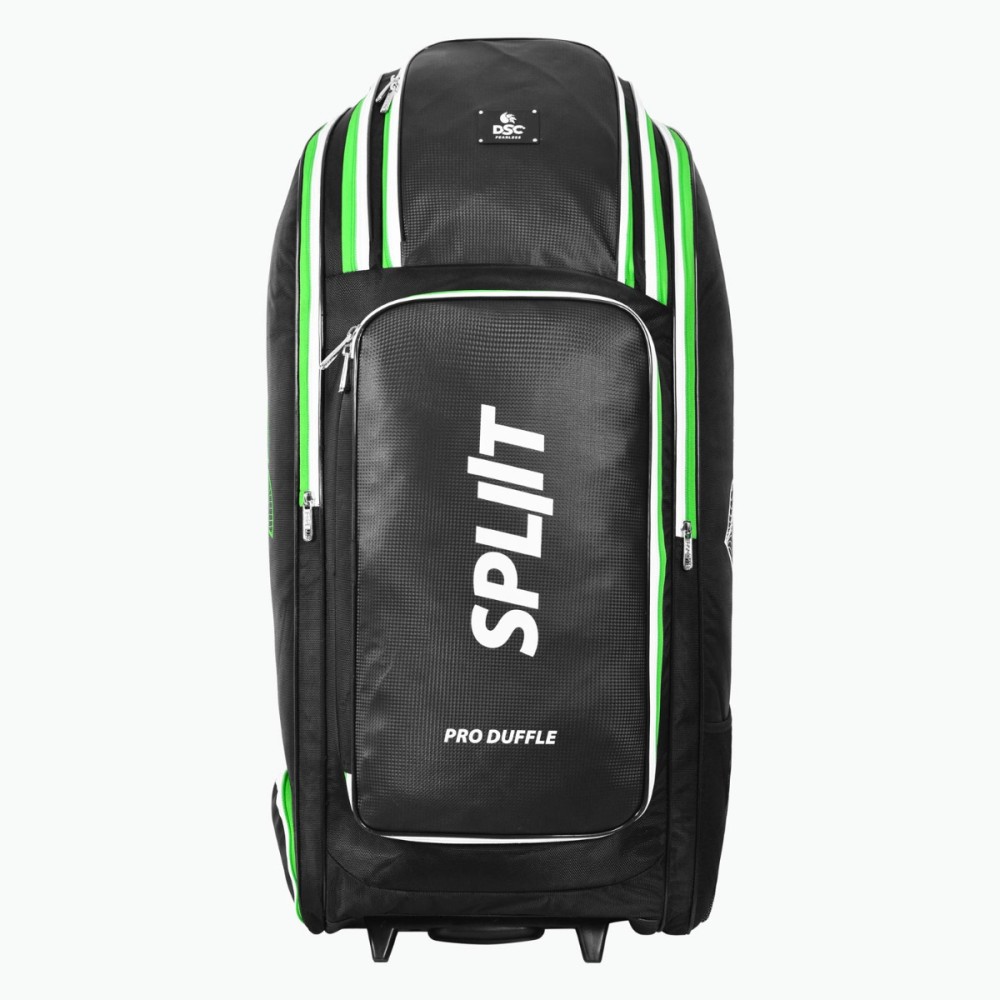 DSC Spliit Pro Duffle Wheelie Bag DSC Spliit Pro Duffle Wheelie Bag