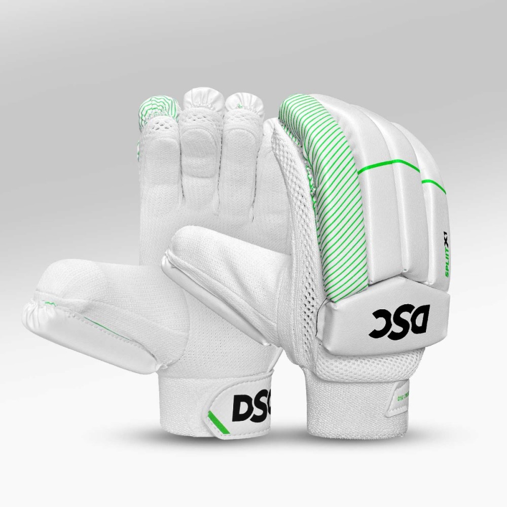DSC Spliit X1 Junior Kashmir Willow Cricket Kit, 3