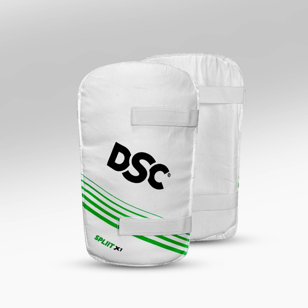 DSC Spliit X1 Junior Kashmir Willow Cricket Kit with Helmet, 3