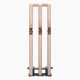 DSC Spring and Iron Base Cricket Stumps DSC Spring and Iron Base Cricket Stumps