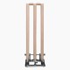 DSC Spring and Iron Base Cricket Stumps DSC Spring and Iron Base Cricket Stumps