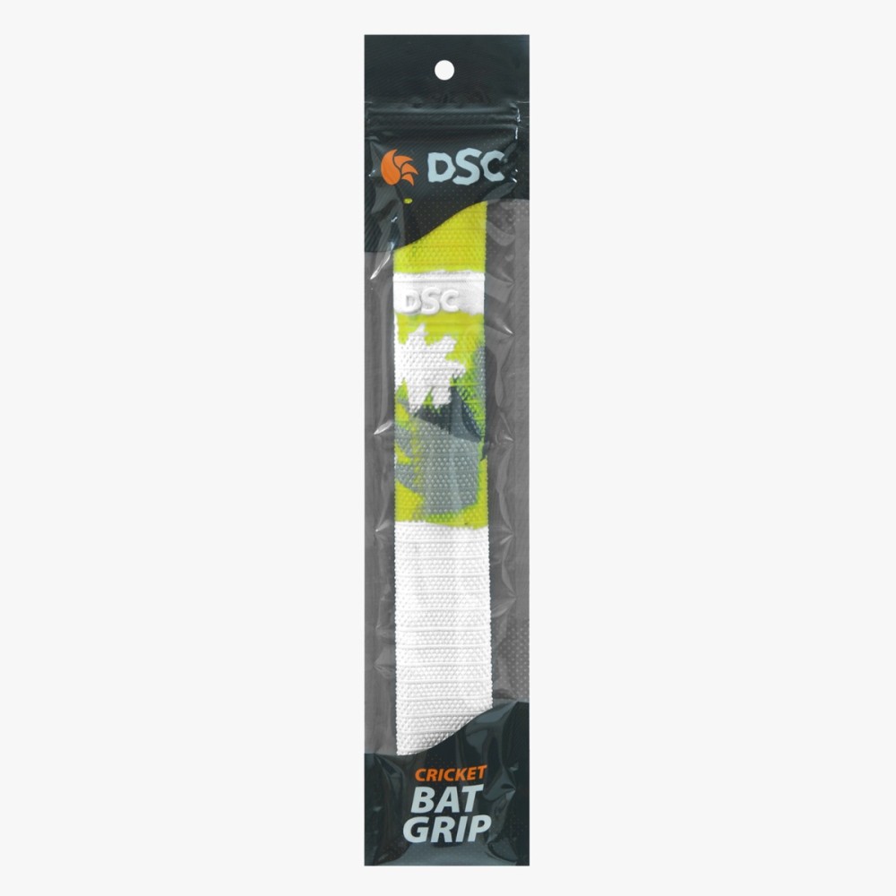 DSC Spyder Camo Flag Bat Grip