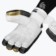 DSC Strike 20/20 Batting Gloves (Black), Mens Left