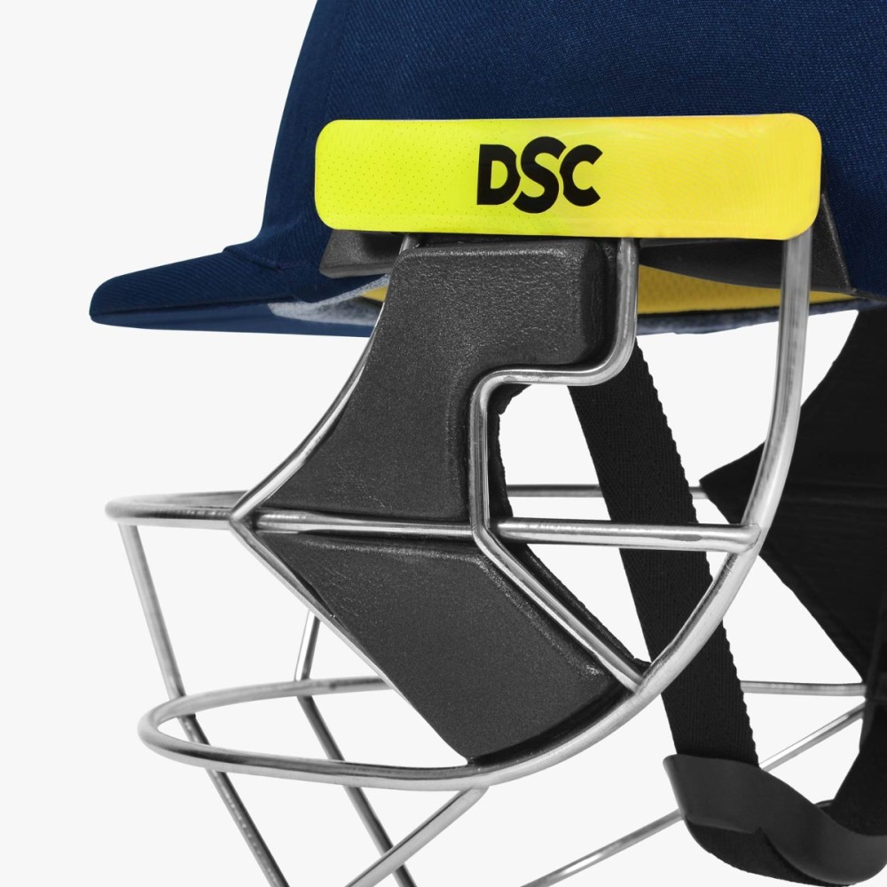 DSC Stump Guard Wicket Keeping Helmet, Large DSC Stump Guard Wicket Keeping Helmet, Large