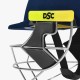 DSC Stump Guard Wicket Keeping Helmet, Large DSC Stump Guard Wicket Keeping Helmet, Large