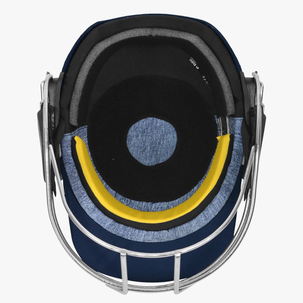 DSC Stump Guard Wicket Keeping Helmet, Large DSC Stump Guard Wicket Keeping Helmet, Large