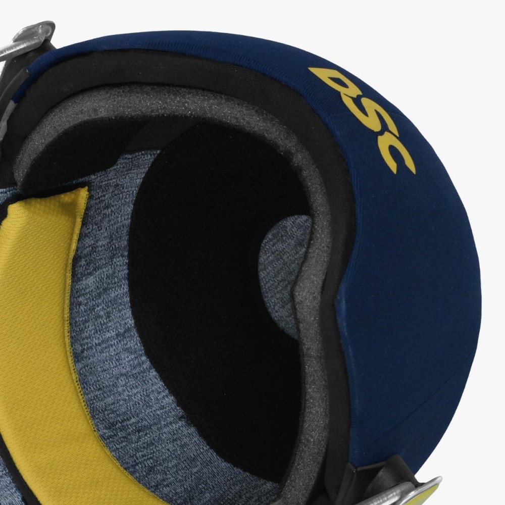 DSC Stump Guard Wicket Keeping Helmet, Large DSC Stump Guard Wicket Keeping Helmet, Large