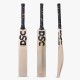 DSC Supernatural English Willow Bat (Black Marble), Mens