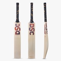 DSC Supernatural English Willow Bat (Rust Brown), Mens