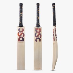 DSC Supernatural English Willow Bat (Rust Brown), Mens