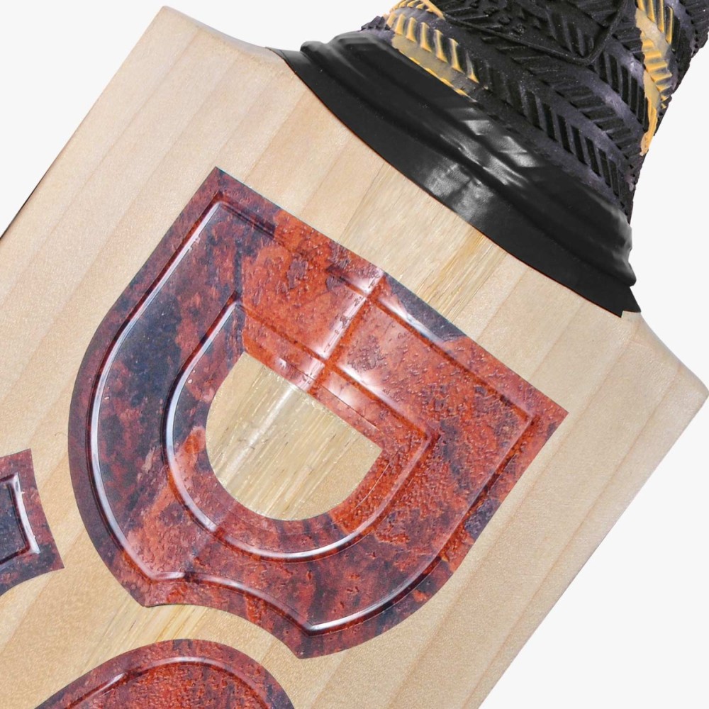 DSC Supernatural English Willow Bat (Rust Brown), Mens DSC Supernatural English Willow Bat (Rust Brown), Mens