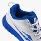 DSC Superstorm Cricket Shoes (Blue / White), BLWH25, 1 DSC Superstorm Cricket Shoes (Blue / White), BLWH25, 1