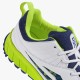 DSC Superstorm Cricket Shoes (Fluoro / Blue), FLBL25, 1 DSC Superstorm Cricket Shoes (Fluoro / Blue), FLBL25, 1