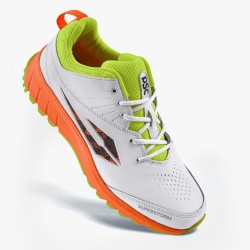 DSC Superstorm Cricket Shoes (Orange / Fluoro) DSC Superstorm Cricket Shoes (Orange / Fluoro)