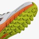 DSC Superstorm Cricket Shoes (Orange / Fluoro), FOFL25, 1 DSC Superstorm Cricket Shoes (Orange / Fluoro), FOFL25, 1