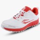 DSC Superstorm Cricket Shoes (Red / White), RDWH25, 1 DSC Superstorm Cricket Shoes (Red / White), RDWH25, 1