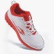 DSC Superstorm Cricket Shoes (Red / White), RDWH25, 1 DSC Superstorm Cricket Shoes (Red / White), RDWH25, 1