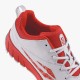 DSC Superstorm Cricket Shoes (Red / White), RDWH25, 1 DSC Superstorm Cricket Shoes (Red / White), RDWH25, 1