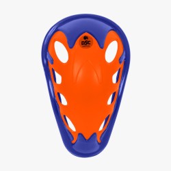 DSC Surge Abdominal Guard, Orange