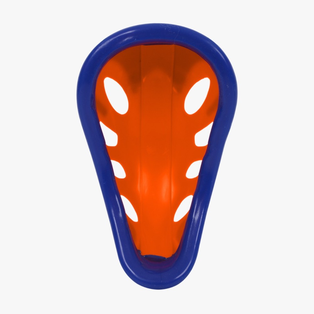 DSC Surge Abdominal Guard, Orange, Boys