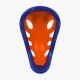 DSC Surge Abdominal Guard, Orange, Boys