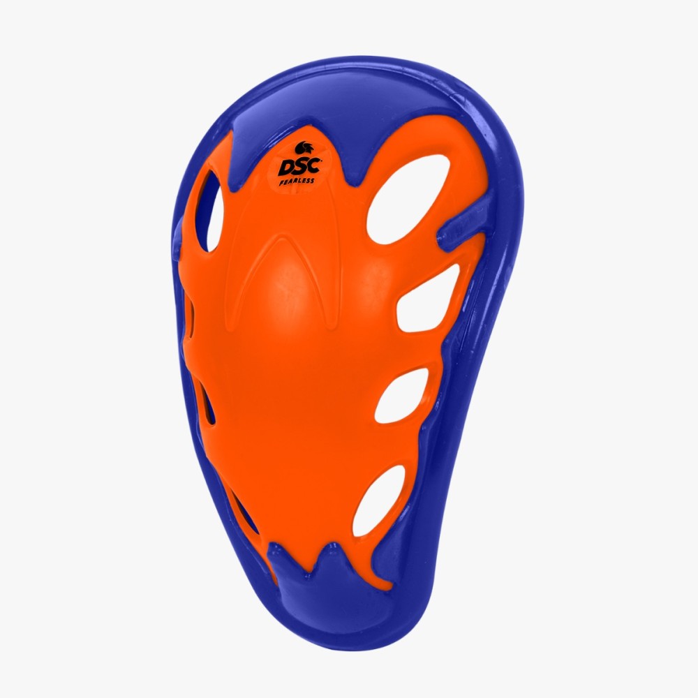 DSC Surge Abdominal Guard, Orange, Boys