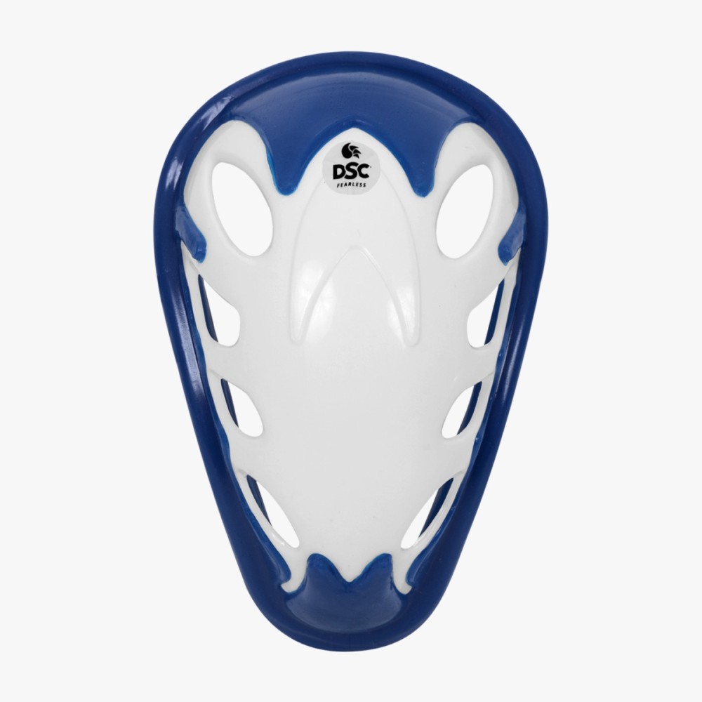 DSC Surge Abdominal Guard, White, Boys