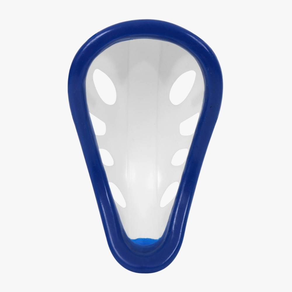 DSC Surge Abdominal Guard, White, Boys
