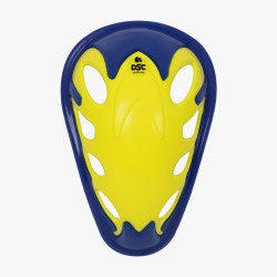 DSC Surge Abdominal Guard, Yellow