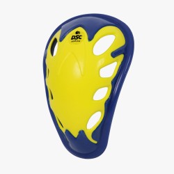 DSC Surge Abdominal Guard, Yellow