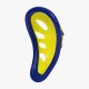 DSC Surge Abdominal Guard, Yellow, Boys