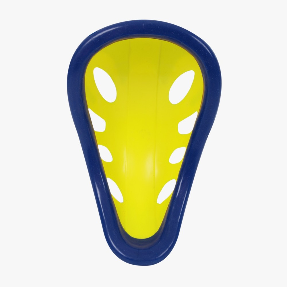 DSC Surge Abdominal Guard, Yellow, Boys