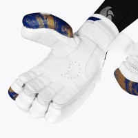 DSC Surge Batting Gloves, Boys Left
