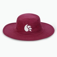 DSC Surge Panama Hat, Maroon, Large