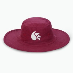 DSC Surge Panama Hat, Maroon