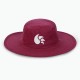 DSC Surge Panama Hat, Maroon, Large DSC Surge Panama Hat, Maroon, Large
