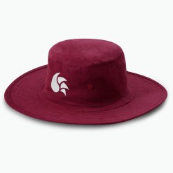 DSC Surge Panama Hat, Maroon