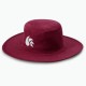 DSC Surge Panama Hat, Maroon, Large DSC Surge Panama Hat, Maroon, Large