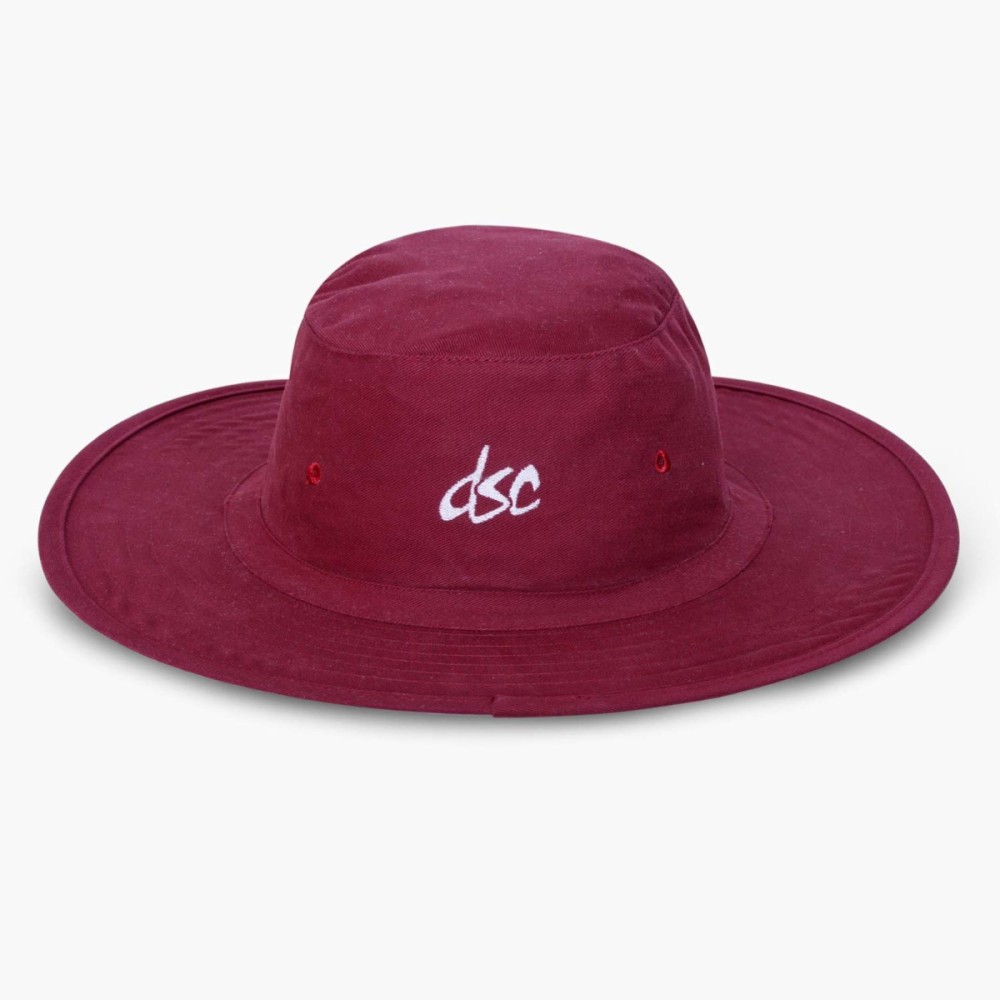 DSC Surge Panama Hat, Maroon, Large DSC Surge Panama Hat, Maroon, Large